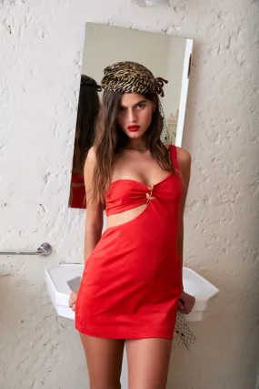 Gloria Mini Dress