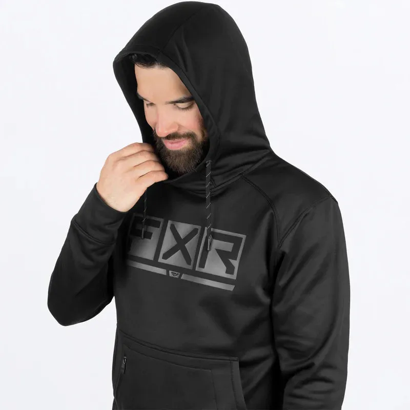 Jacket - FXR Men's Podium Tech Pullover Hoodie, 241120