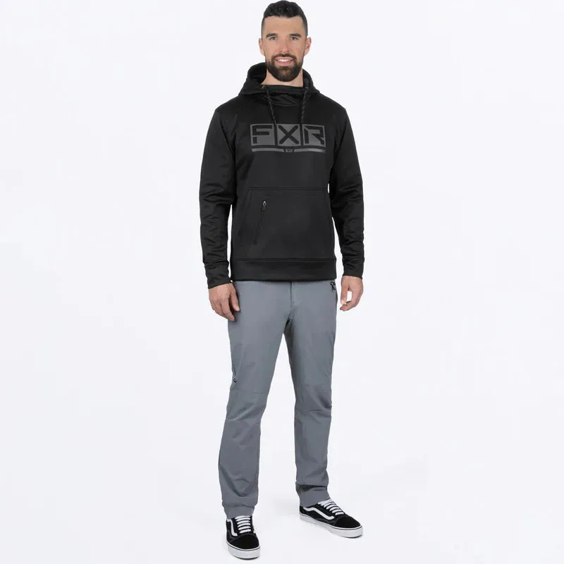 Jacket - FXR Men's Podium Tech Pullover Hoodie, 241120