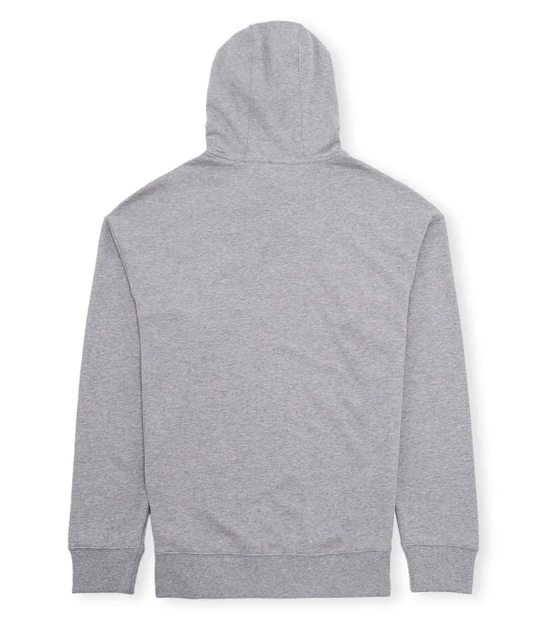 RUSSEL MASON PULLOVER HOOD