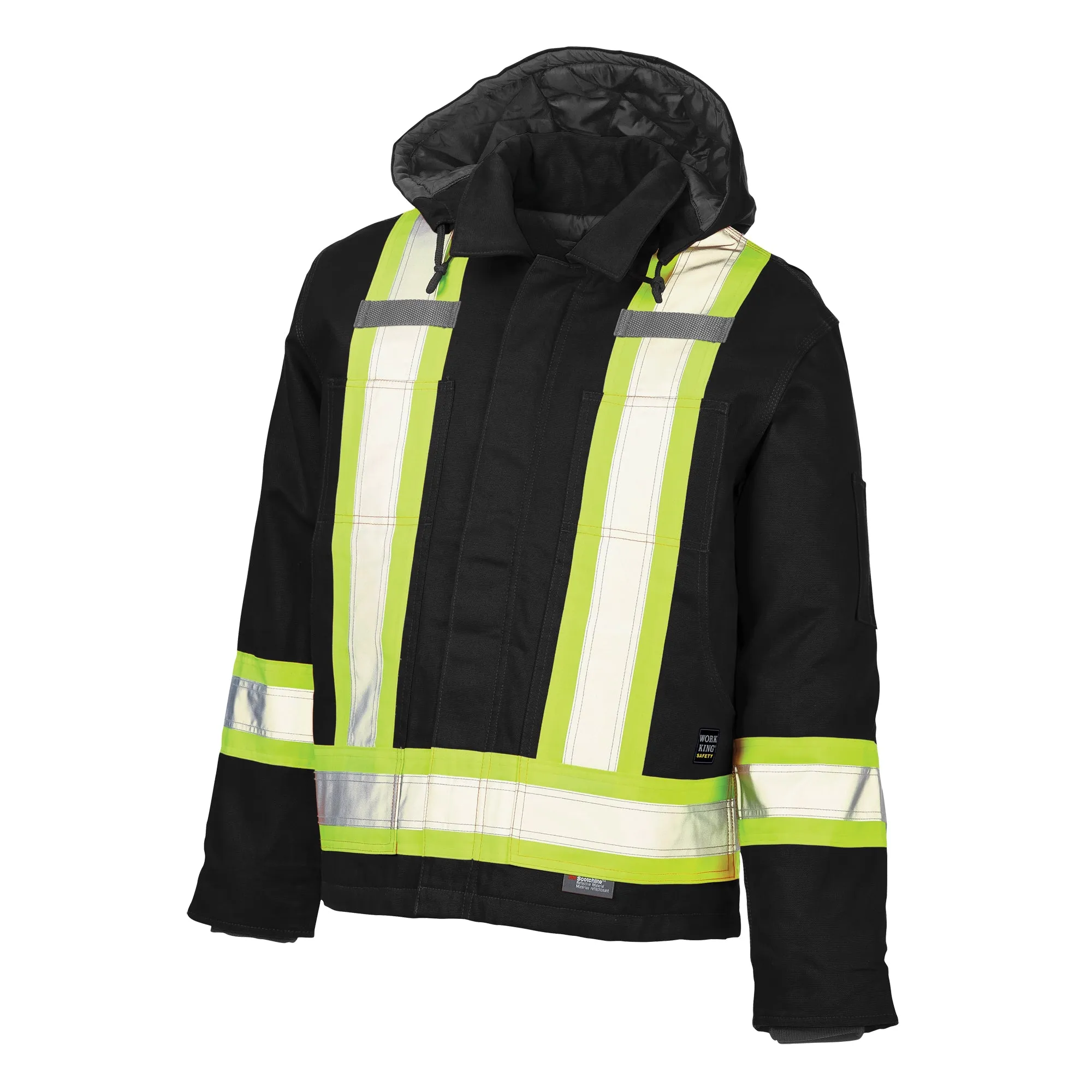 Safety Jacket