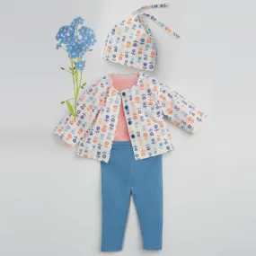 Simplicity Sewing Pattern 9390 Babies' Knit Layette