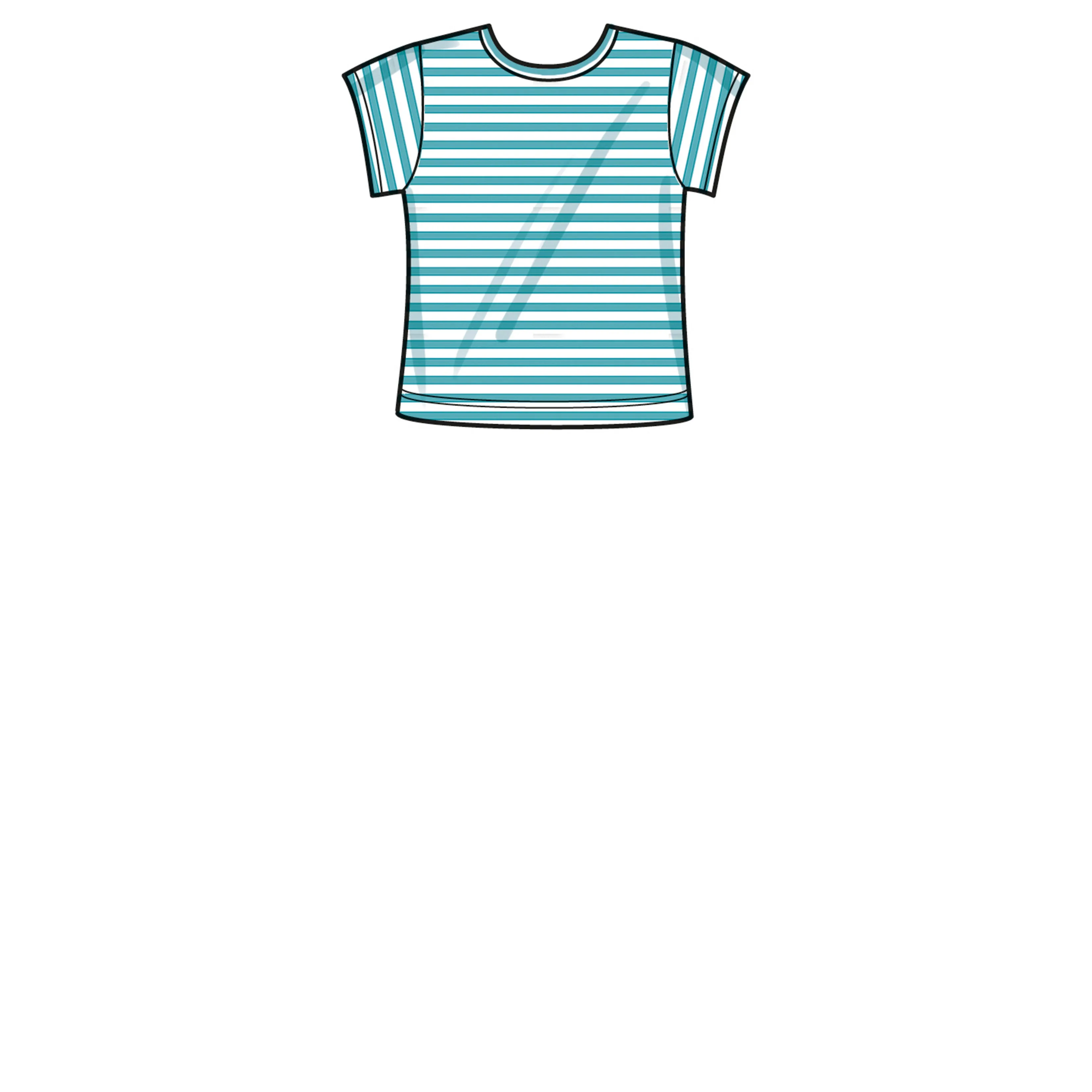 Simplicity Sewing Pattern 9616 Babies' T-Shirts, Jacket, Pants and Hat