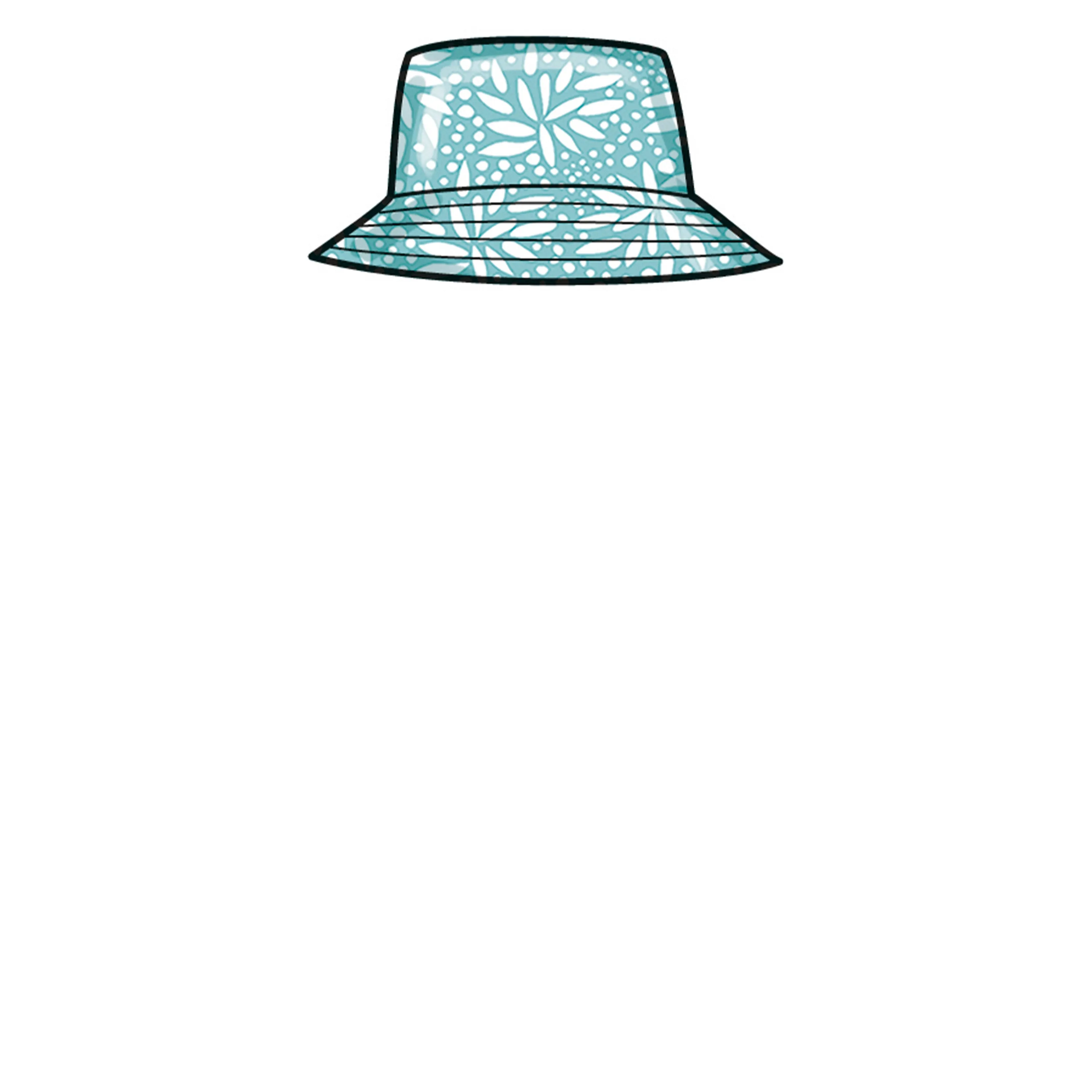Simplicity Sewing Pattern 9616 Babies' T-Shirts, Jacket, Pants and Hat
