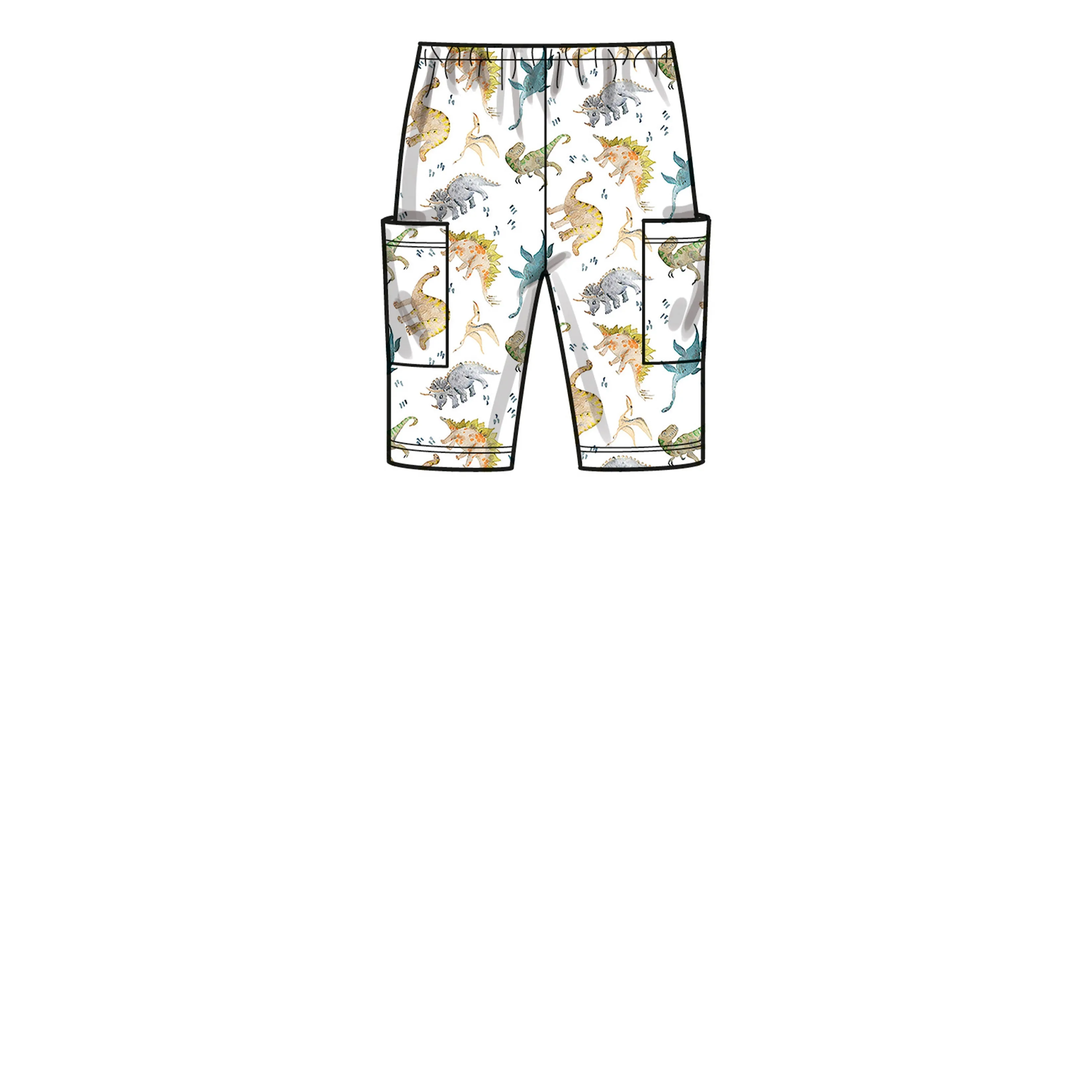 Simplicity Sewing Pattern 9616 Babies' T-Shirts, Jacket, Pants and Hat