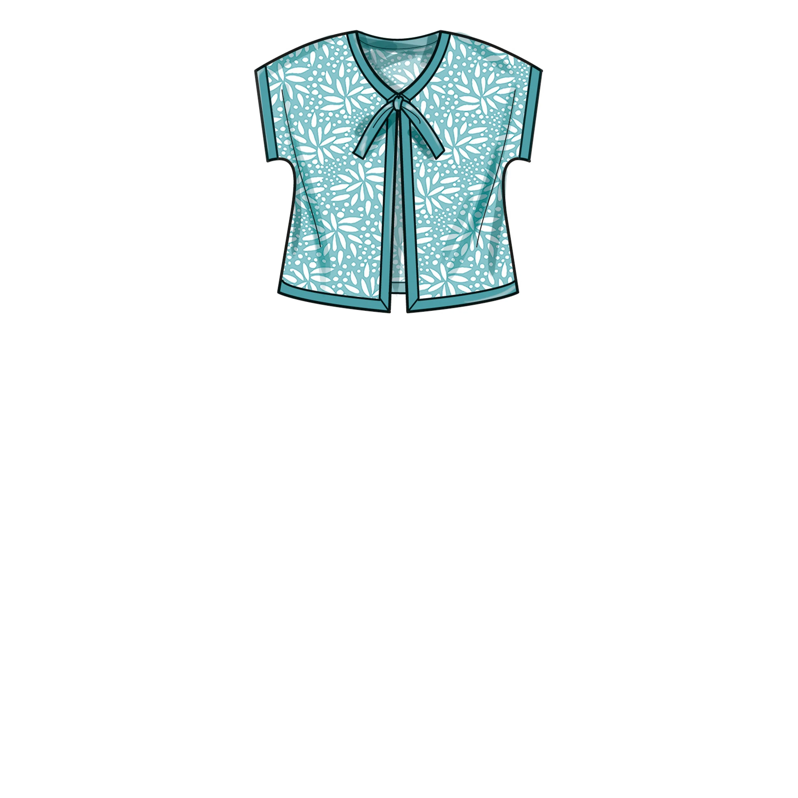 Simplicity Sewing Pattern 9616 Babies' T-Shirts, Jacket, Pants and Hat