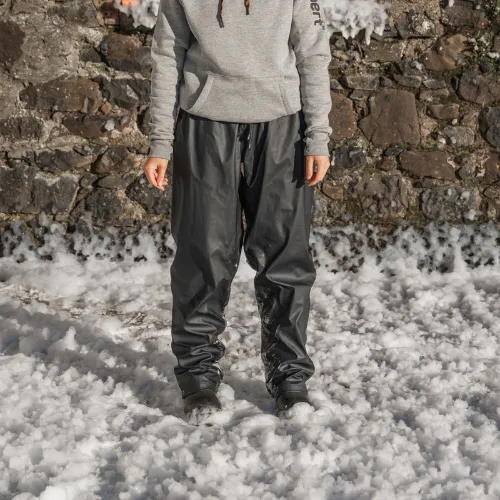 Swampmaster | No-Sweat Thermgear Waterproof Lined Trouser | Navy