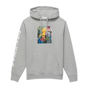 VANS SESAME STREET FLEECE PO