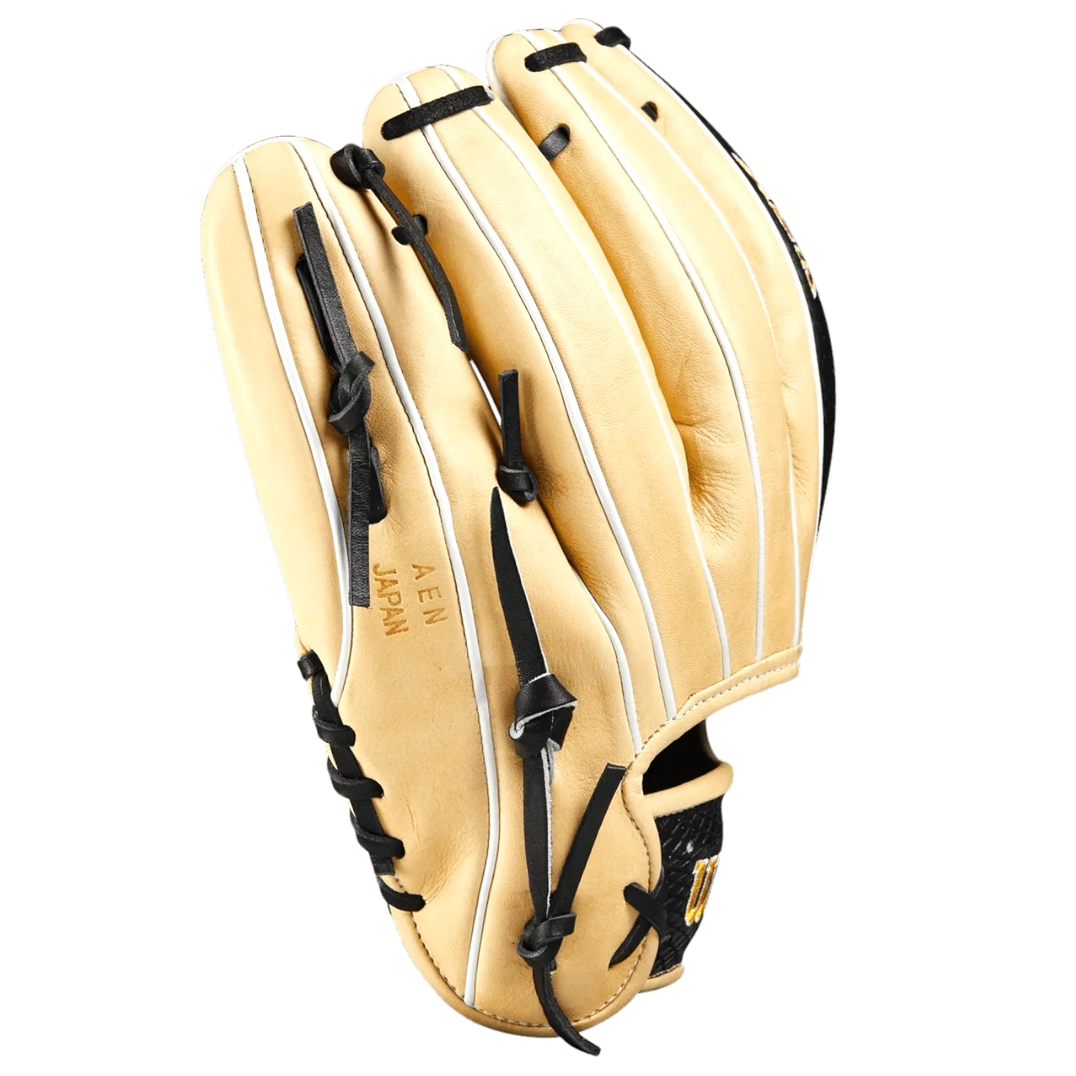 Wilson A2K 11.5” WBW101373115 I-Web Blonde Black Infield Glove
